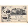 Rare collectable postcards of Germany. Vintage Postcards of Germany