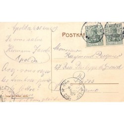 Rare collectable postcards of Germany. Vintage Postcards of Germany