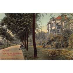 Rare collectable postcards of Germany. Vintage Postcards of Germany