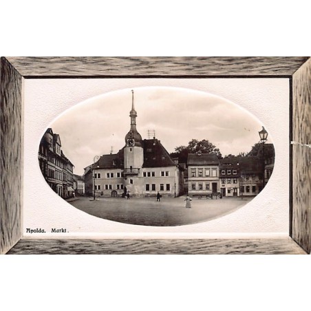 Rare collectable postcards of Germany. Vintage Postcards of Germany