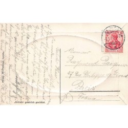 Rare collectable postcards of Germany. Vintage Postcards of Germany