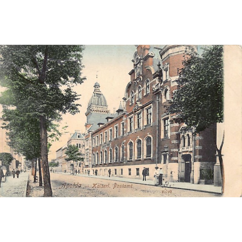 Rare collectable postcards of Germany. Vintage Postcards of Germany