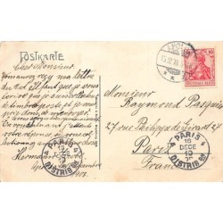Rare collectable postcards of Germany. Vintage Postcards of Germany