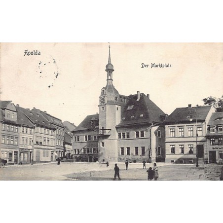 Rare collectable postcards of Germany. Vintage Postcards of Germany