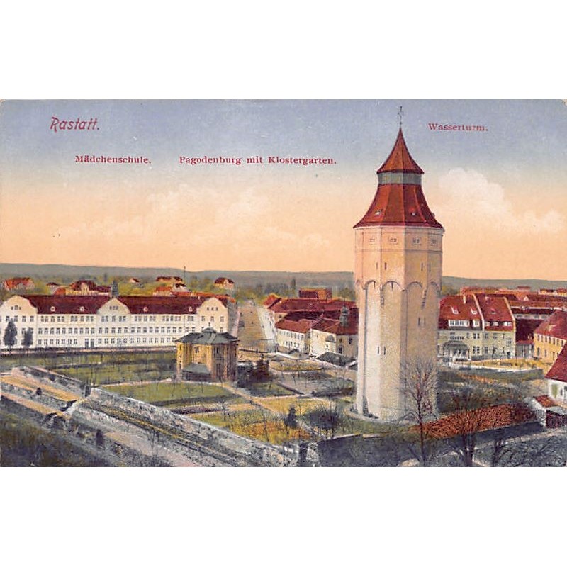 Rare collectable postcards of Germany. Vintage Postcards of Germany