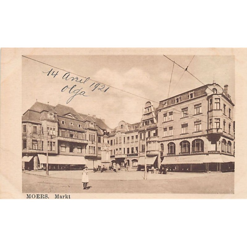 Rare collectable postcards of Germany. Vintage Postcards of Germany