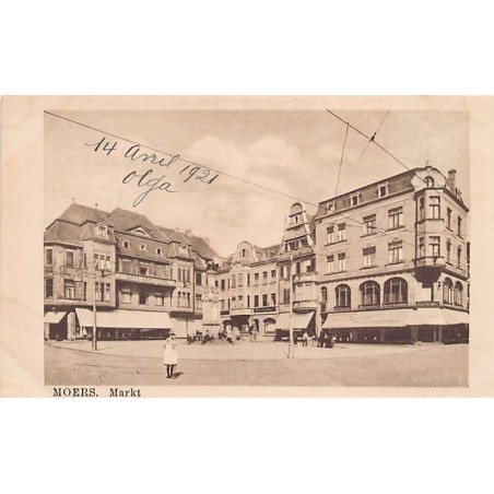 Rare collectable postcards of Germany. Vintage Postcards of Germany