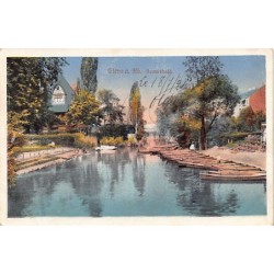 Rare collectable postcards of Germany. Vintage Postcards of Germany