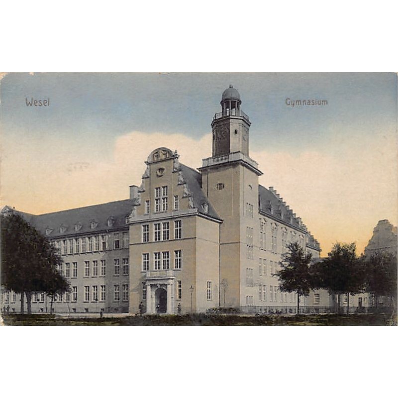 Rare collectable postcards of Germany. Vintage Postcards of Germany