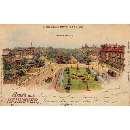 Rare collectable postcards of Germany. Vintage Postcards of Germany