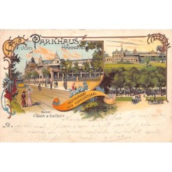 Rare collectable postcards of Germany. Vintage Postcards of Germany