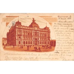 Rare collectable postcards of Germany. Vintage Postcards of Germany