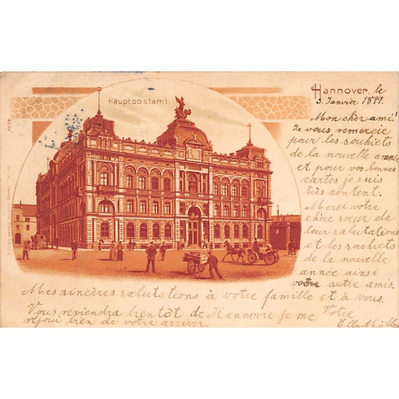 Rare collectable postcards of Germany. Vintage Postcards of Germany
