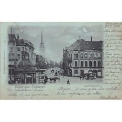Rare collectable postcards of Germany. Vintage Postcards of Germany