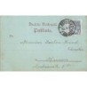 Rare collectable postcards of Germany. Vintage Postcards of Germany