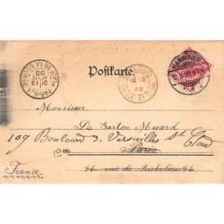 Rare collectable postcards of Germany. Vintage Postcards of Germany