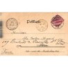 Rare collectable postcards of Germany. Vintage Postcards of Germany