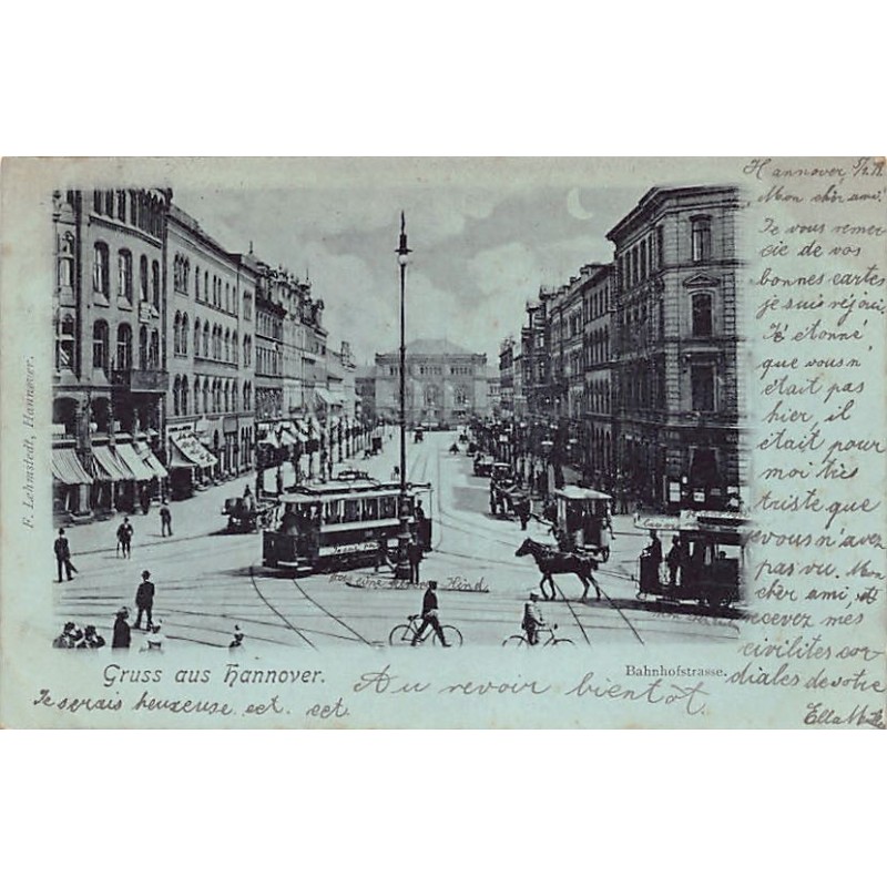 Rare collectable postcards of Germany. Vintage Postcards of Germany