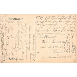 Rare collectable postcards of Germany. Vintage Postcards of Germany
