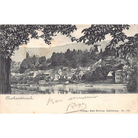Rare collectable postcards of Germany. Vintage Postcards of Germany