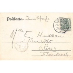Rare collectable postcards of Germany. Vintage Postcards of Germany