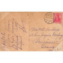 Rare collectable postcards of Germany. Vintage Postcards of Germany