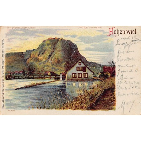 Rare collectable postcards of Germany. Vintage Postcards of Germany