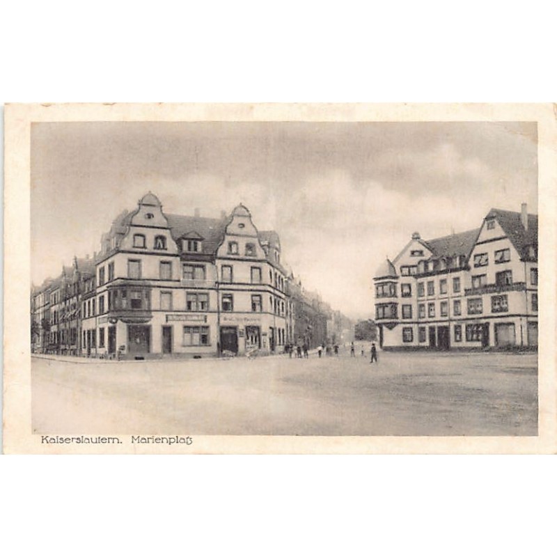 Rare collectable postcards of Germany. Vintage Postcards of Germany
