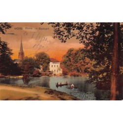 Rare collectable postcards of Germany. Vintage Postcards of Germany