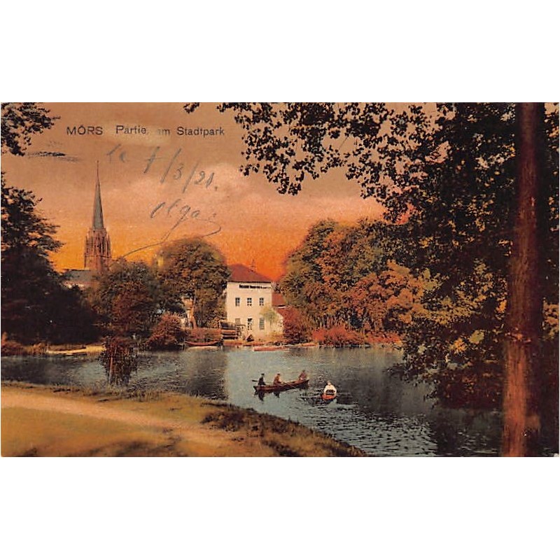 Rare collectable postcards of Germany. Vintage Postcards of Germany