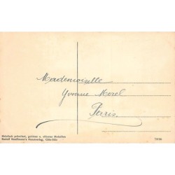Rare collectable postcards of Germany. Vintage Postcards of Germany