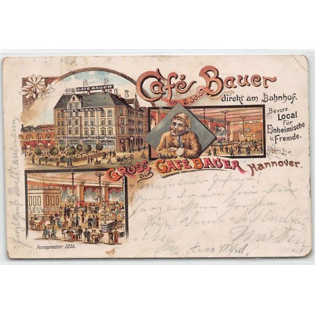 Rare collectable postcards of Germany. Vintage Postcards of Germany