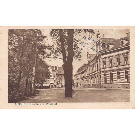Rare collectable postcards of Germany. Vintage Postcards of Germany