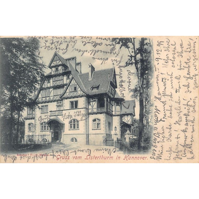 Rare collectable postcards of Germany. Vintage Postcards of Germany