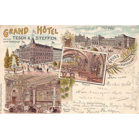 Rare collectable postcards of Germany. Vintage Postcards of Germany