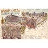 Rare collectable postcards of Germany. Vintage Postcards of Germany