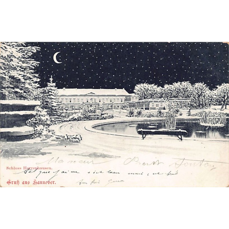Rare collectable postcards of Germany. Vintage Postcards of Germany