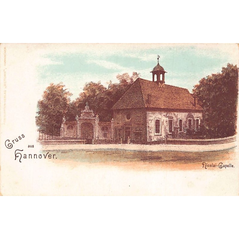 Rare collectable postcards of Germany. Vintage Postcards of Germany