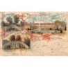 Rare collectable postcards of Germany. Vintage Postcards of Germany