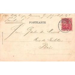 Rare collectable postcards of Germany. Vintage Postcards of Germany