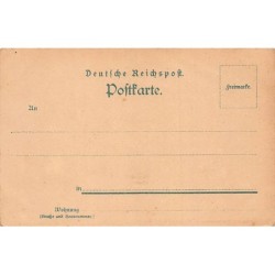 Rare collectable postcards of Germany. Vintage Postcards of Germany
