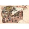 Rare collectable postcards of Germany. Vintage Postcards of Germany