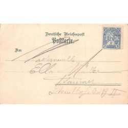 Rare collectable postcards of Germany. Vintage Postcards of Germany