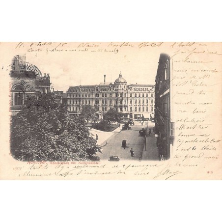 Rare collectable postcards of Germany. Vintage Postcards of Germany