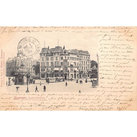 Rare collectable postcards of Germany. Vintage Postcards of Germany