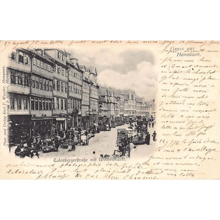 Rare collectable postcards of Germany. Vintage Postcards of Germany
