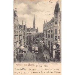 Rare collectable postcards of Germany. Vintage Postcards of Germany