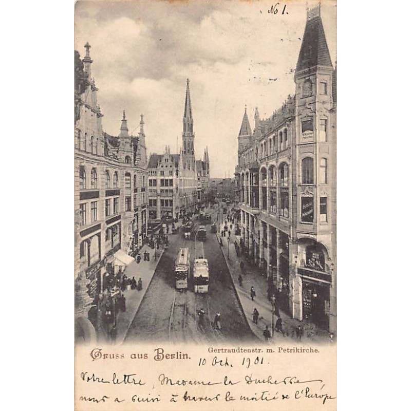 Rare collectable postcards of Germany. Vintage Postcards of Germany