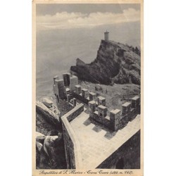 Rare collectable postcards of San Marino. Vintage Postcards of San Marino