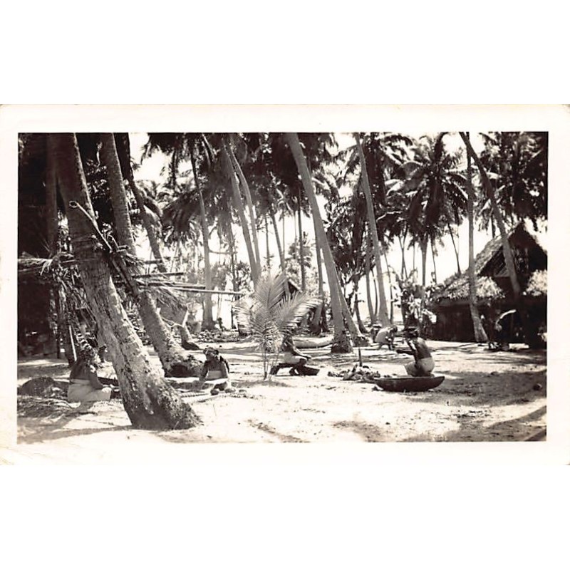 Rare collectable postcards of FRENCH POLYNESIA. Vintage Postcards of FRENCH POLYNESIA